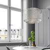 Lampa wisząca By Rydens 4201230-6500 Mesh Grande Ø48cm