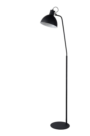 Lampa podłogowa Lucide SHADI czarny 3717/01/30