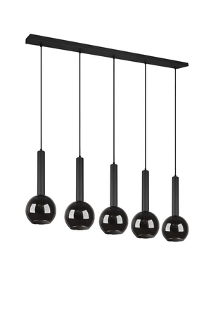 Lampa wisząca Trio 310300532 czarny