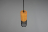 Lampa wisząca Trio 73430132 czarny