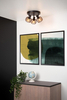Reflektor Lucide MAREN 77978/13/30 czarny