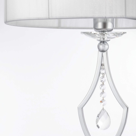 Lampa podłogowa Maytoni MOD602-FL-01-N Miraggio - Chrom