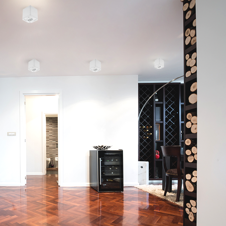 Spot Zuma Line Quadro SL1 89200-BK