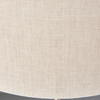 Lampa stołowa Endon Lighting Highclere 94369 chrom