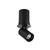 Oczko LUNA 15W DIMM BLACK Azzardo AZ2829 czarny