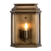 Lampa zewnętrzna Elstead Lighting St Martins mosiądz ST-MARTINS-BR