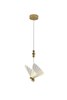 Lampa wisząca Mariposa 2xLED LP-1715/1P