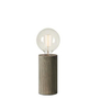 Lampa stołowa Markslöjd LEGNA 108755 szary