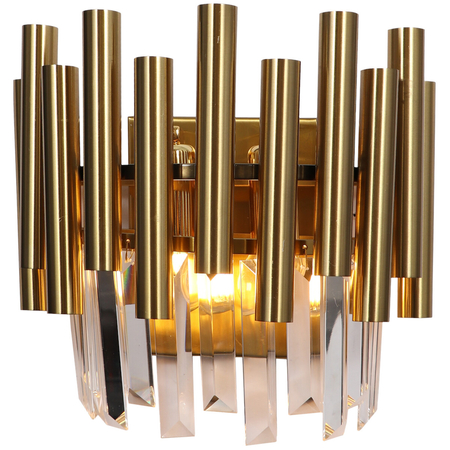 Milagro Kinkiet MADISON GOLD 2xE14 ML6937 ZŁOTY