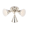 Spot Endon Lighting Hal 97838 nikiel