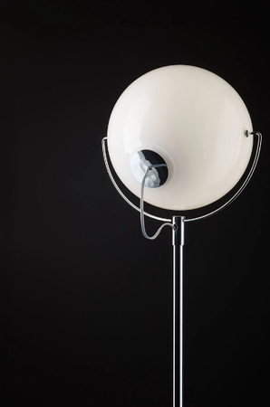 Lampa podłogowa Fabbian D57C1101 Beluga White D57
