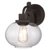 Kinkiet Elstead Lighting Trilogy brąz QZ-TRILOGY1
