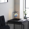 Lampa stołowa Endon Lighting Kinjo 97137 czarny