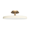 Lampa sufitowa Umage 2329 Asteria Up pearl white
