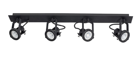 Oczko Luces Exclusivas MARIARA LE42467 czarny