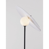 Lampa podłogowa Luces Exclusivas LE44294 czarny