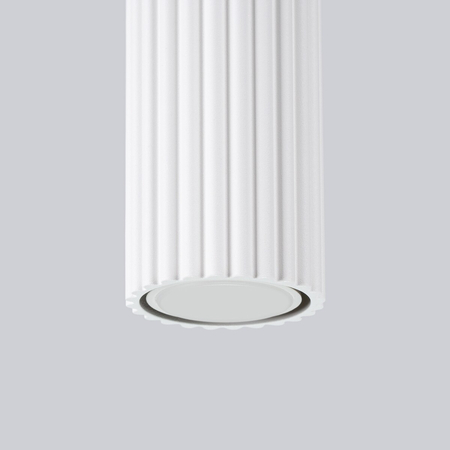 Sollux Lighting Plafon KARBON 10 biały SL.1530