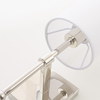 Cosmo Light Kinkiet DENVER W01987NI-WH