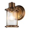 Kinkiet Elstead Lighting Riggs mosiądz QZ-RIGGS1-BATH-WS