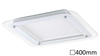 Lampa sufitowa Rabalux Lorna 3489 biały