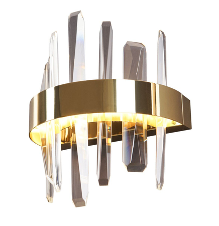Kinkiet Maxlight W0287 złoty
