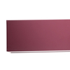 Oprawa liniowa LED Greenie Linea podwieszana 1200mm 40W czerwona obudowa NW