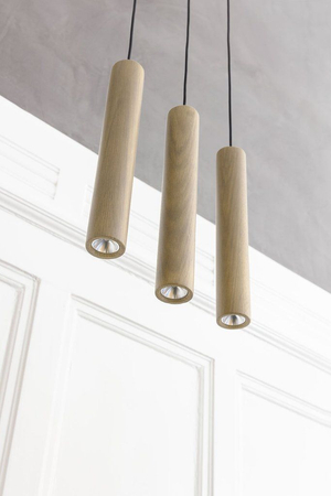 Lampa Umage 2230 Chimes Cluster 3 - Oak