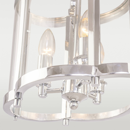 Cosmo Light Lampa wisząca NEW YORK P03943CH