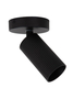 Reflektor Lucide CLUBS 09939/01/30 czarny