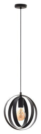 Lampa wisząca Rabalux Cortado 5360 czarny