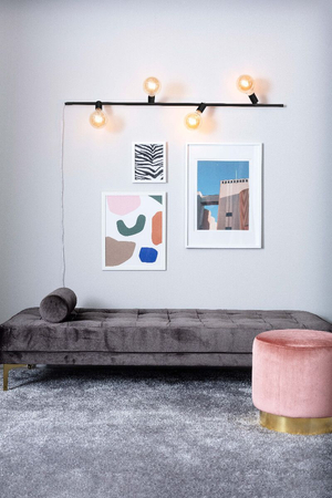 Spot Markslöjd EXPAND 107969 czarny