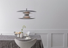 Lampa wisząca Belid 1166155 Diablo