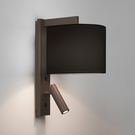 Kinkiet Astro Ravello LED Reader 1222020 Brązowy