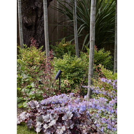 Spot zewnętrzny Astro Myos 1426002 Czarny z Teksturą