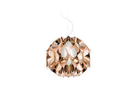 Lampa wisząca Slamp FLOSM00CPP01T00000EU Flora Medium Copper