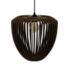 Lampa wewnętrzna Umage 2243 Clava Wood dark oak