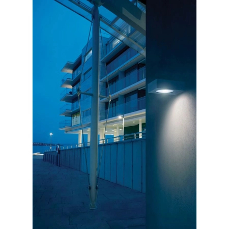 HITRA 1331 GRAPHITE LED 17,5W 3000K