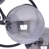 Lampa sufitowa RUBI Kaja K-5117 grafitowy