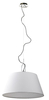 Lampa wisząca ALICANTE WHITE Azzardo AZ2293 biały