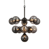 Endon Lighting Lampa wisząca 101147 czarny