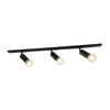 Zestaw szynowy Italux Marvi TR Dolores 922321-3-BL-SET Czarny mat