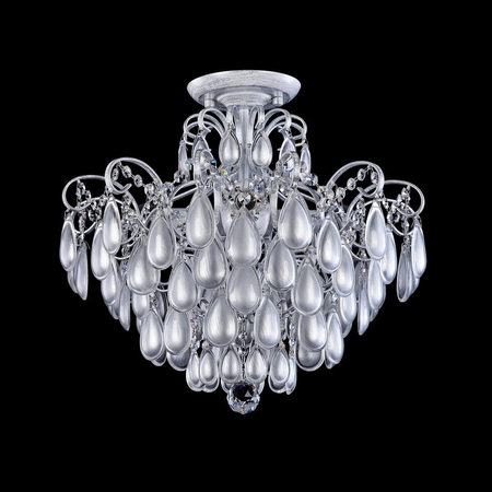 Żyrandol Chabrol Maytoni MOD056PL-04S silver