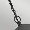 Lampa zewnętrzna Elstead Lighting York czarny BL6B-BLACK