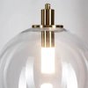 Lampa wisząca - Polar transparentny