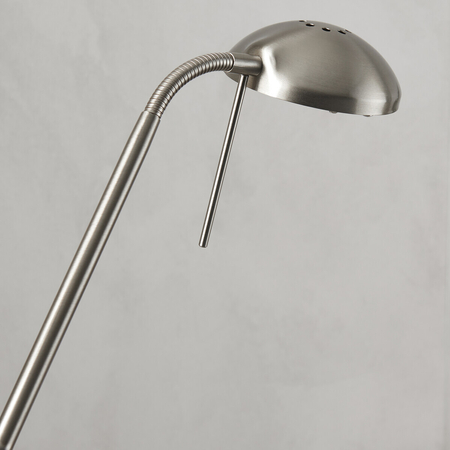 Endon Lighting Lampa podłogowa MONACO-SC chrom