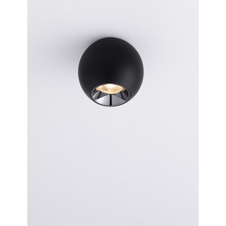 Spot Luces Exclusivas BAZENIO LE45520 czarny