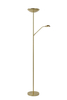Lampa podłogowa Lucide ZENITH 19791/24/02 złoty