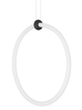Lampa wisząca Luces Exclusivas COLON LE41608 czarny