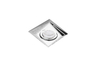 Oczko MIRA CHROME Azzardo AZ1619 chrom