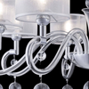 Żyrandol Maytoni MOD603-08-N Bubble Dreams - Chrom